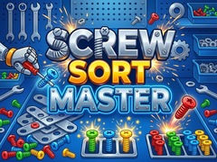 Žaidimas Screw Sort Master
