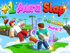 Žaidimas +1 Aura Slap