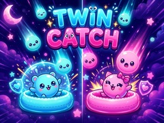 Žaidimas Twin Catch
