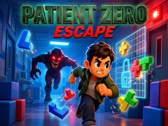 Žaidimas Patient Zero: Escape