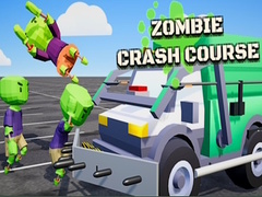 Žaidimas Zombie Crash Course