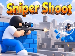 Žaidimas Sniper Shoot