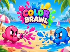 Žaidimas Color Brawl