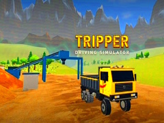 Žaidimas Tripper Driving Simulator