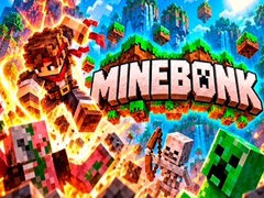 Žaidimas Minebonk