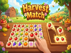 Žaidimas Harvest Match