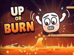 Žaidimas Up or Burn