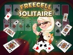 Žaidimas Free Cell Solitaire