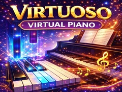 Žaidimas Virtuoso: Virtual Piano
