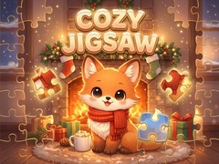 Žaidimas Cozy Jigsaw