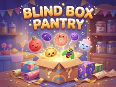 Žaidimas Blind Box Pantry