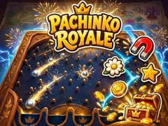 Žaidimas Pachinko Royale