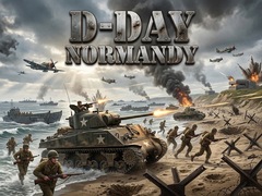 Žaidimas D-Day Normandy
