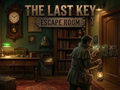 Žaidimas The Last Key Escape Room
