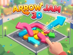 Žaidimas Arrow Jam 3D