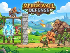 Žaidimas Merge Wall Defense