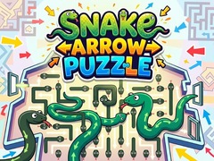 Žaidimas Snake Arrow Puzzle