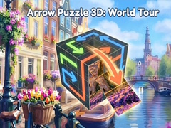 Žaidimas Arrow Puzzle 3D: World Tour