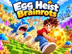 Žaidimas Egg Heist Brainrots online