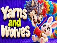Žaidimas Yarns and Wolves