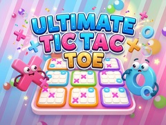 Žaidimas Ultimate TicTacToe