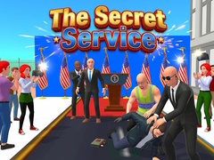 Žaidimas The Secret Service