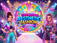 Žaidimas Trending Aesthetic Fashion Wheels