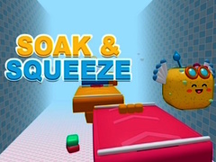 Žaidimas Soak & Squeeze