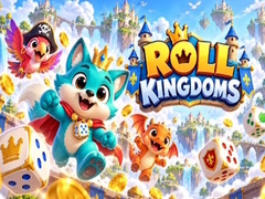 Žaidimas Roll Kingdoms