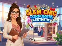 Žaidimas Glam Chic Corporate Aesthetic