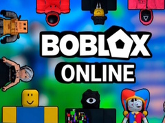 Žaidimas Boblox Online