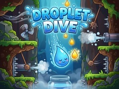 Žaidimas Droplet Dive