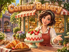 Žaidimas Corner Bakery