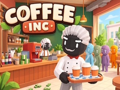 Žaidimas Coffee Inc