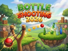 Žaidimas Bottle Shooting 2026