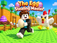 Žaidimas The Egg Stealing Master