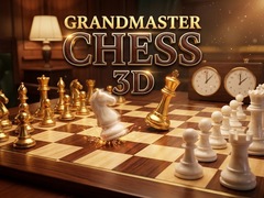 Žaidimas Grandmaster Chess 3D