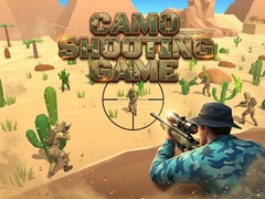 Žaidimas Camo Shooting Game