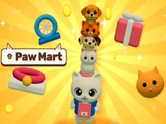 Žaidimas Paw Mart