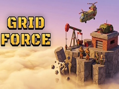 Žaidimas Grid Force