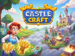 Žaidimas Castle Craft Hybrid