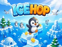 Žaidimas Ice Hop