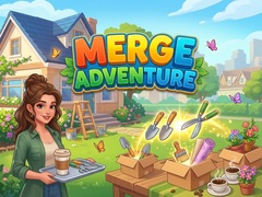 Žaidimas Merge Adventure
