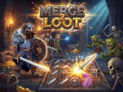 Žaidimas Merge 2 Loot