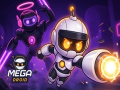 Žaidimas Mega Droid