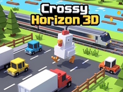 Žaidimas Crossy Horizon 