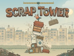 Žaidimas Scrap Tower