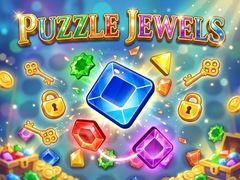 Žaidimas Puzzle Jewels