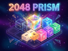 Žaidimas 2048 Prism
