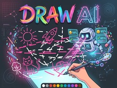 Žaidimas Draw AI